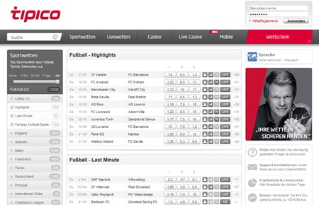 Tipico Gamings App Tipico Gamings App