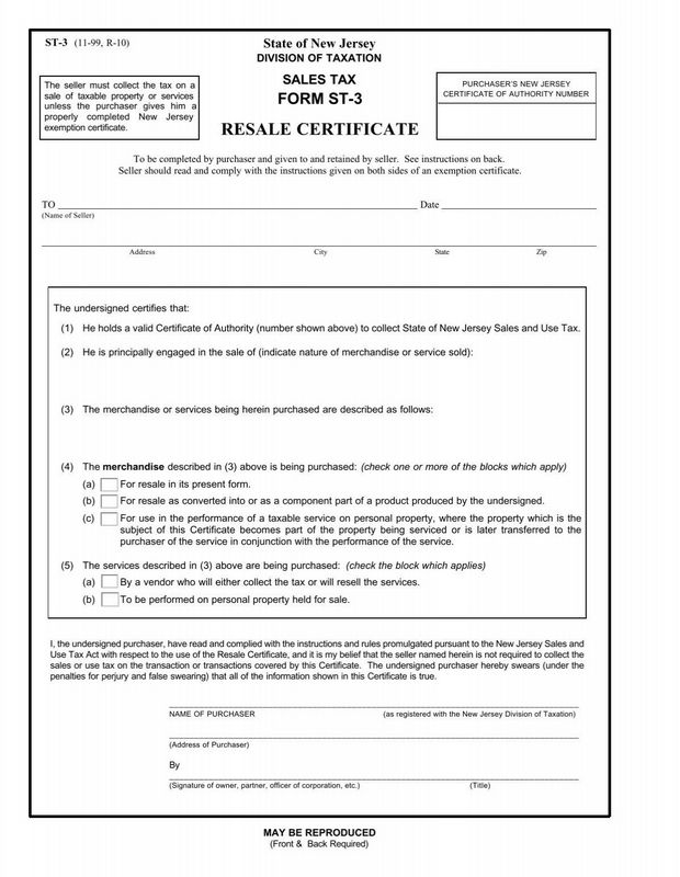 What is a Resale Certification and Who Can Get One?